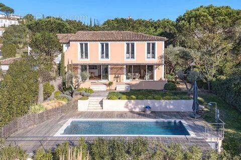 Maison à GASSIN