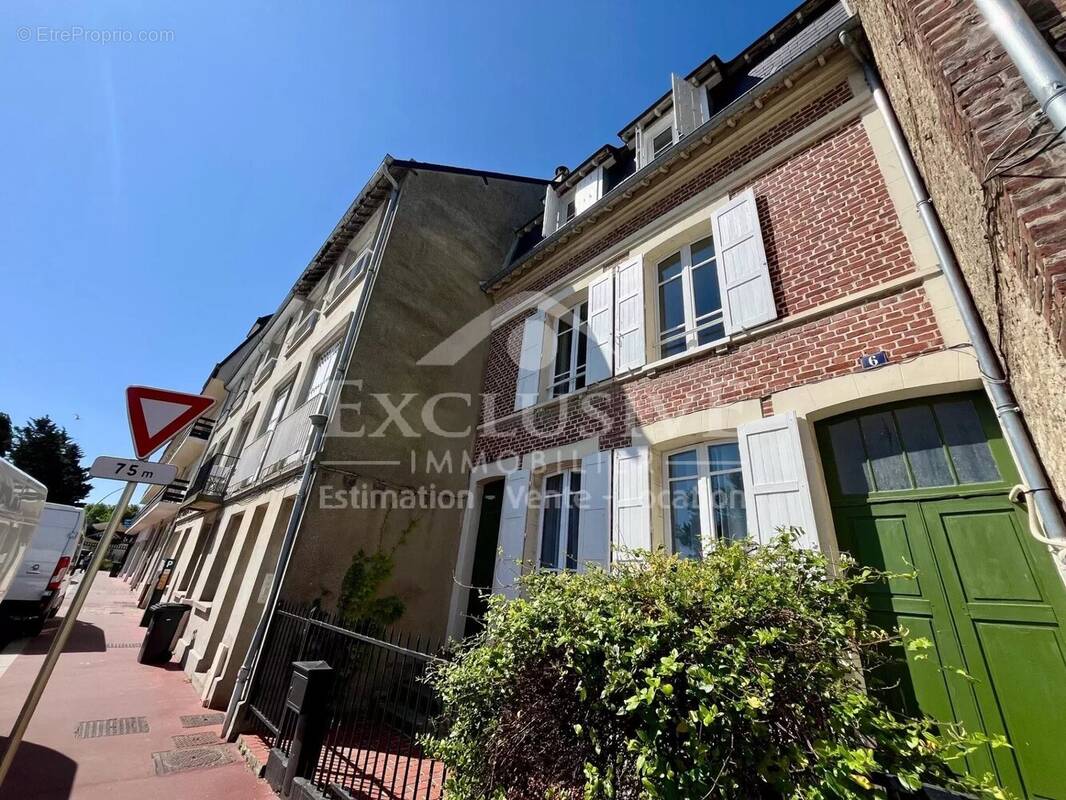 Maison à DEAUVILLE