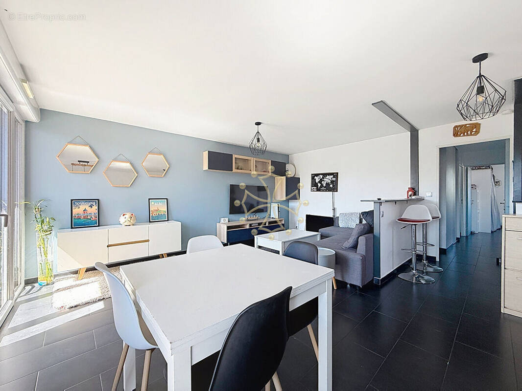 Appartement à L&#039;UNION