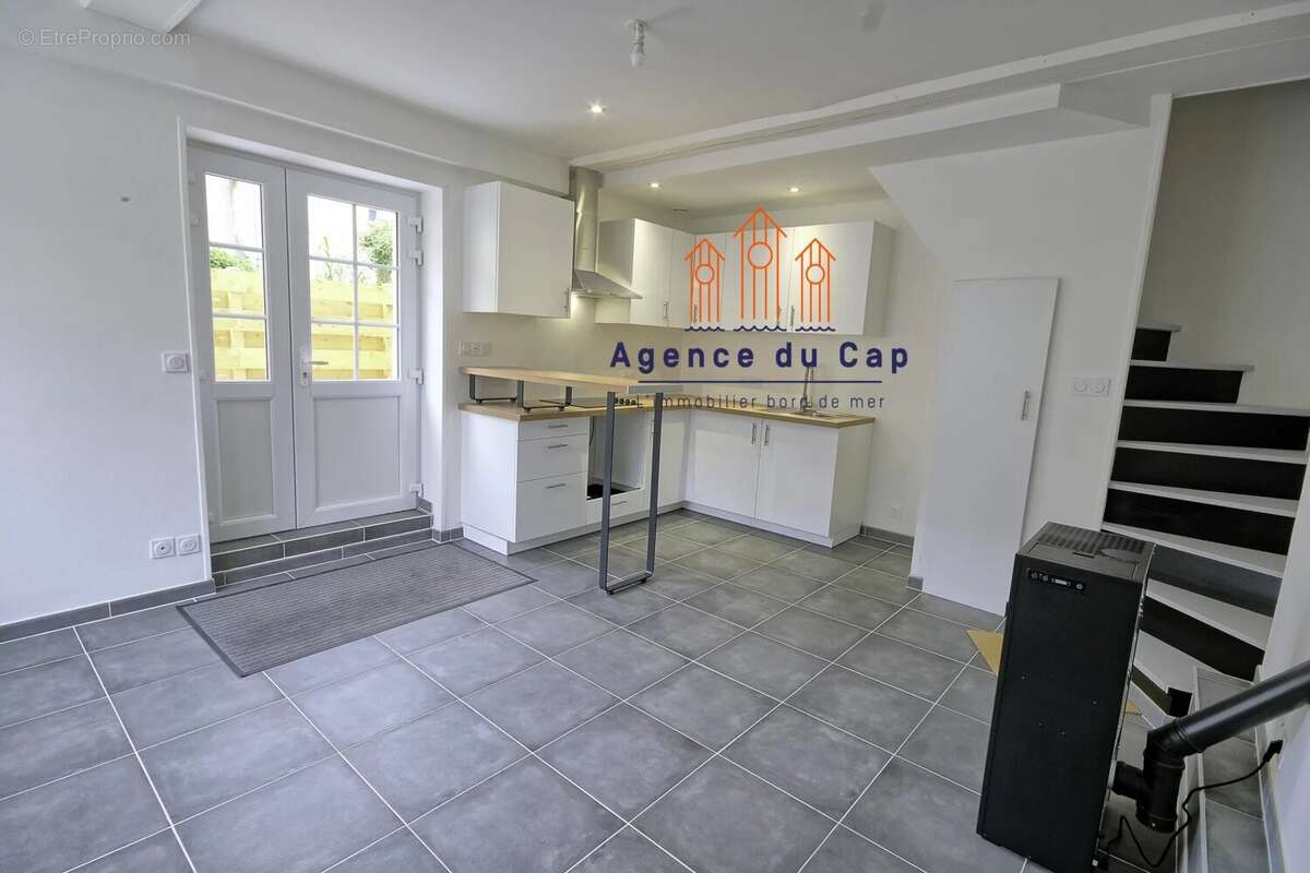 Maison à DOUVRES-LA-DELIVRANDE