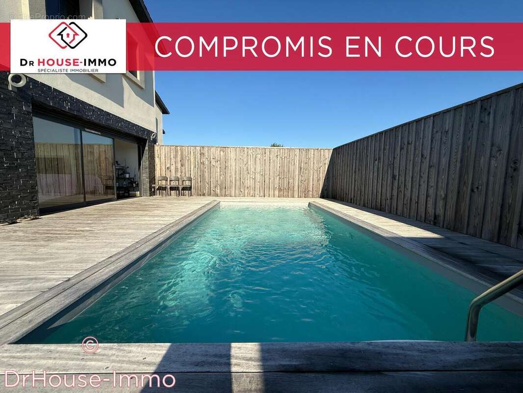 Maison à ARTIGUES-PRES-BORDEAUX