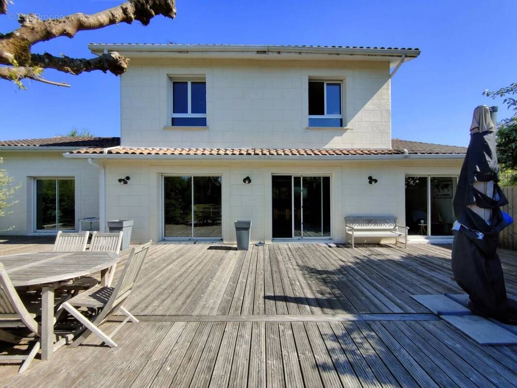 Maison à LA BREDE