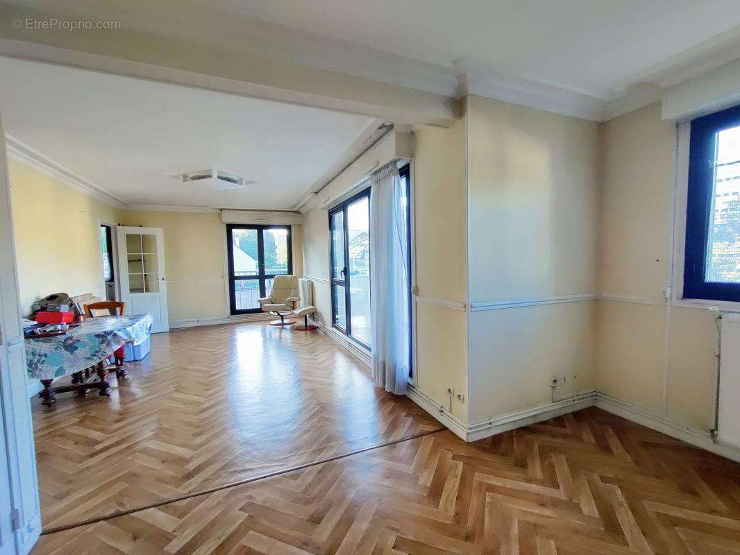 Appartement à LE GRAND-QUEVILLY