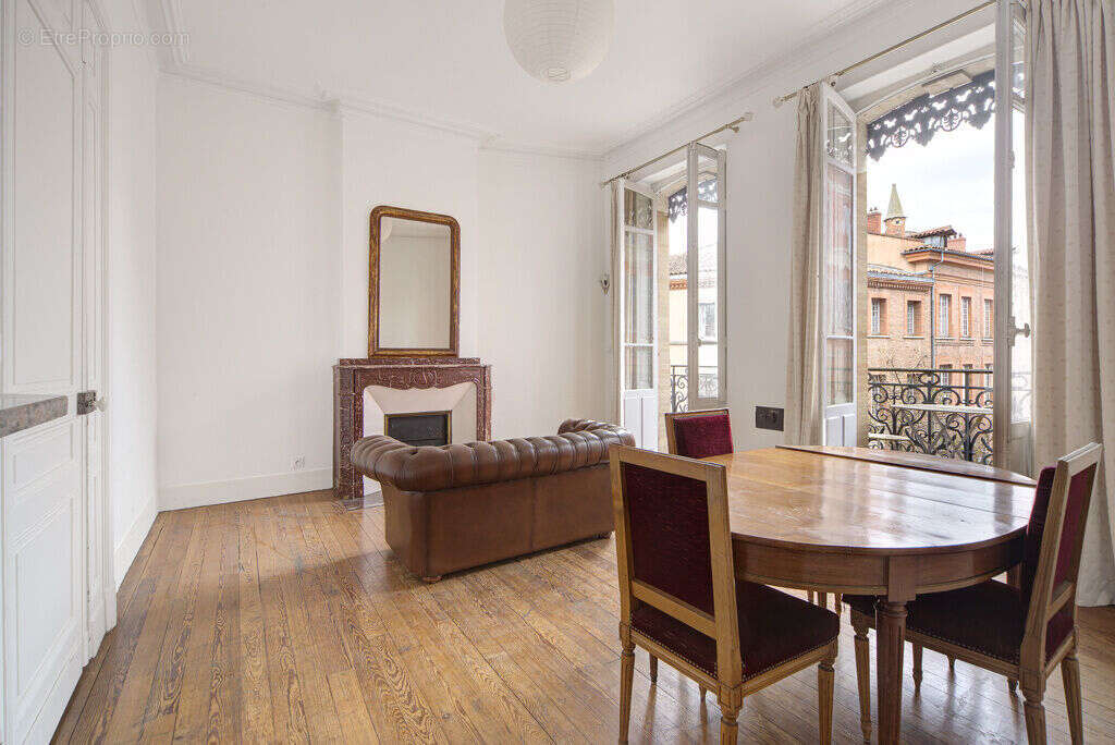Photo 2 - Appartement à TOULOUSE