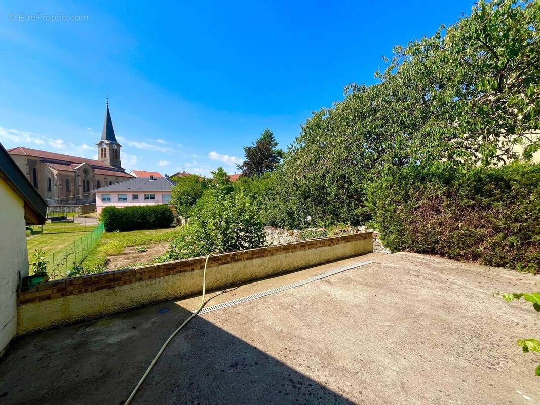 Photo 1 - Maison à FAULQUEMONT