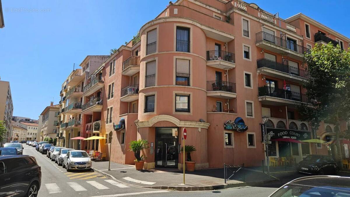 Appartement à SAINT-RAPHAEL