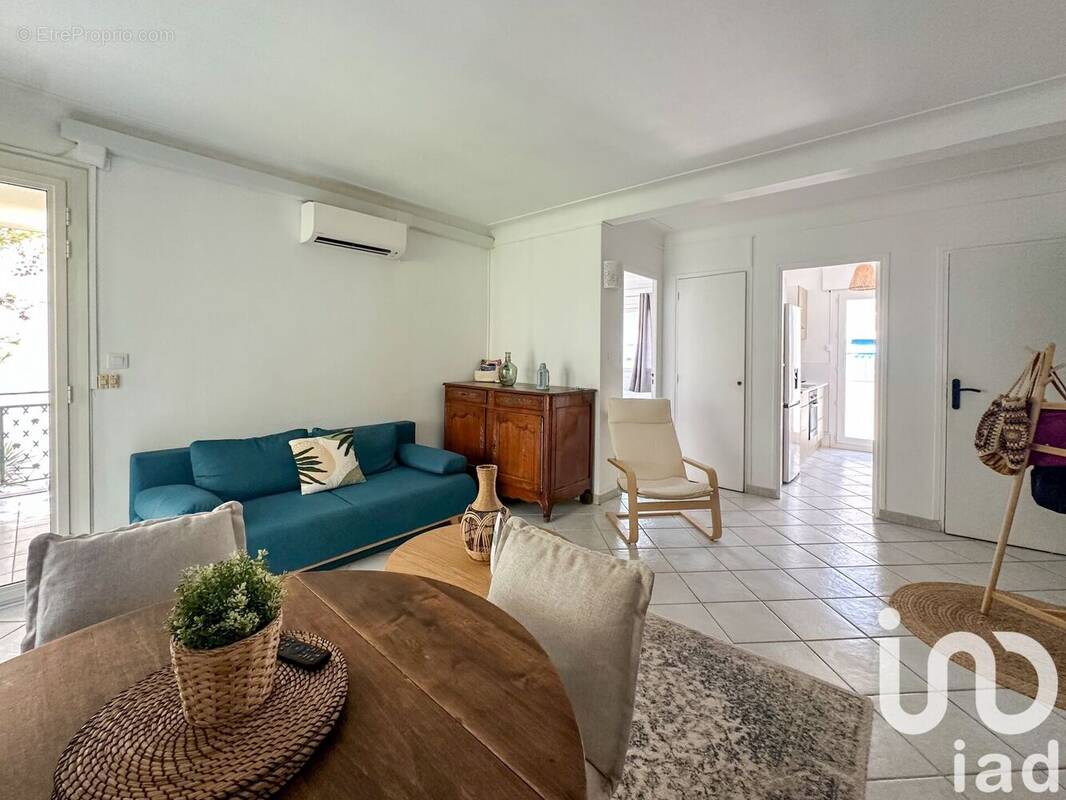 Photo 1 - Appartement à CANNES