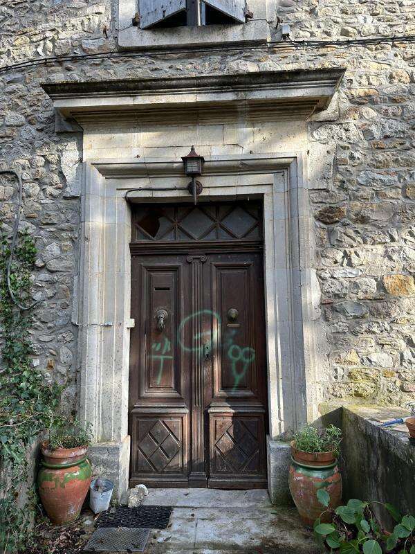 Maison à VALLON-PONT-D&#039;ARC