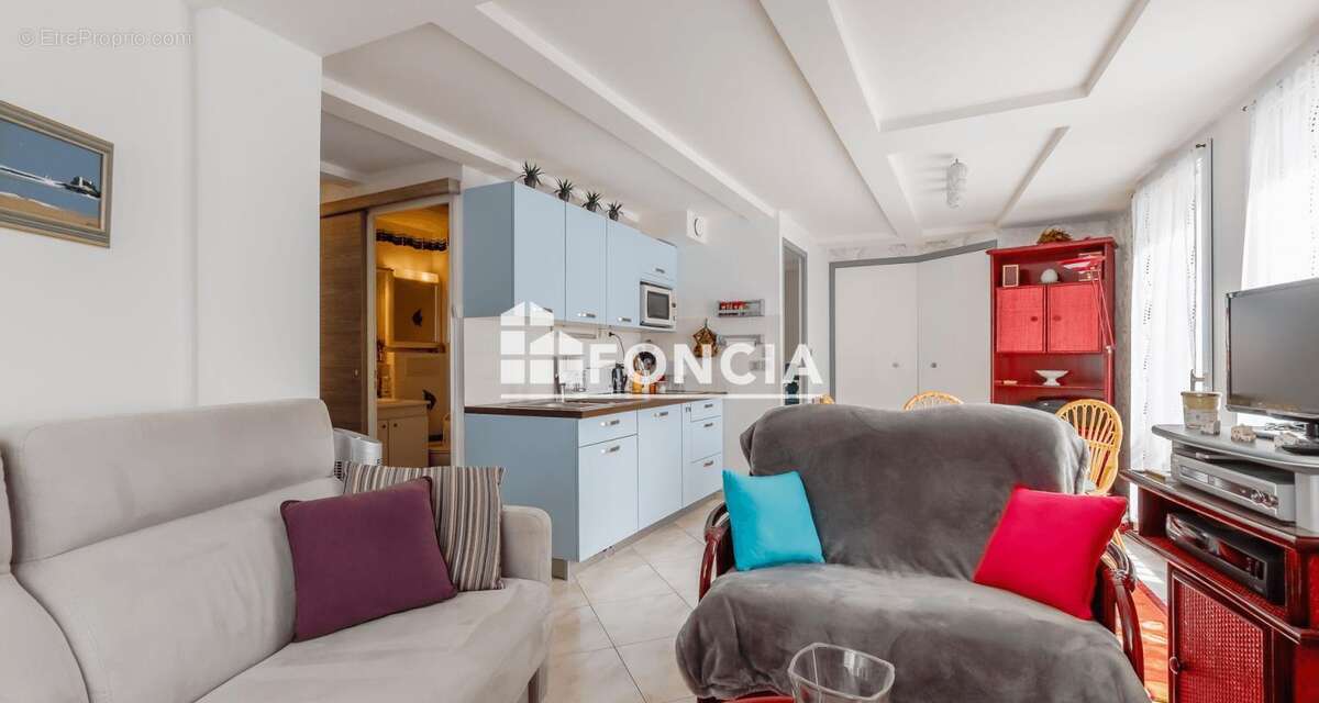 Appartement à LES SABLES-D&#039;OLONNE