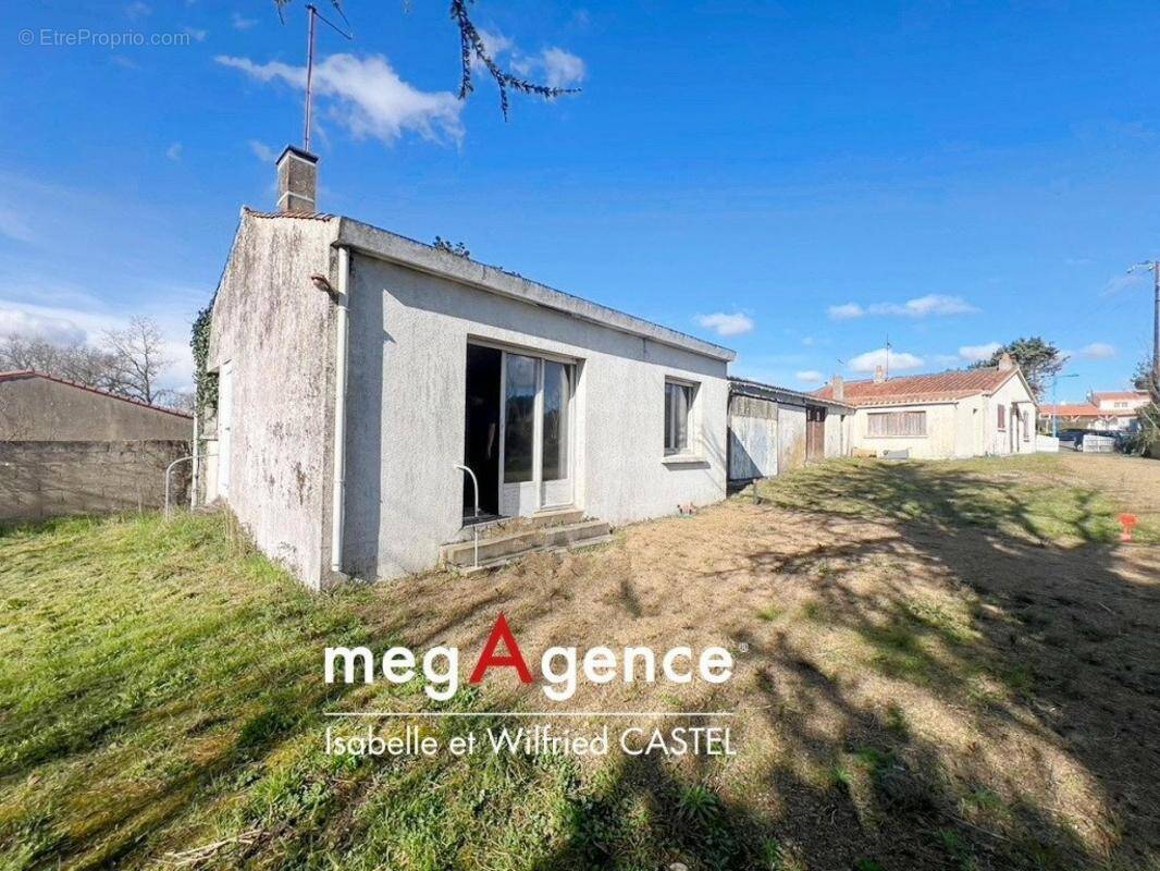 Maison à VAIRE