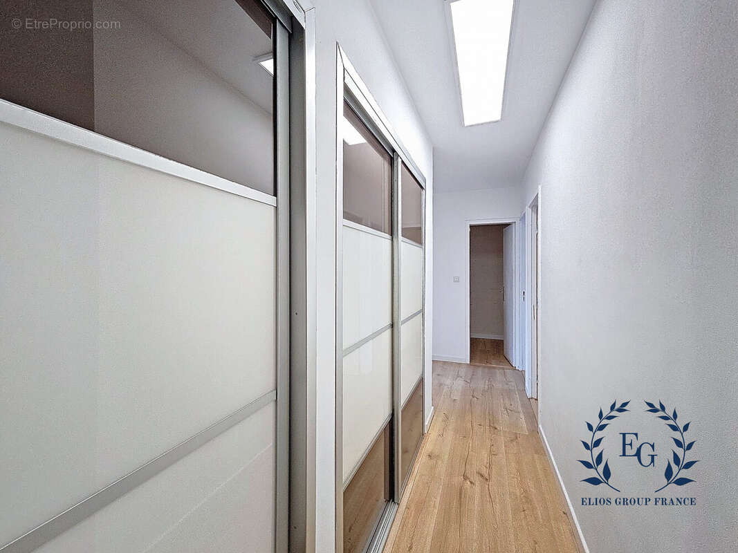 Appartement à MARSEILLE-10E