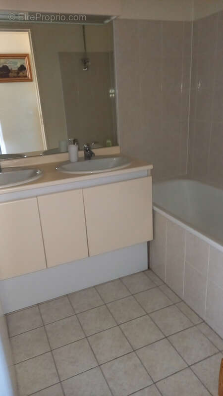 Appartement à JUVISY-SUR-ORGE