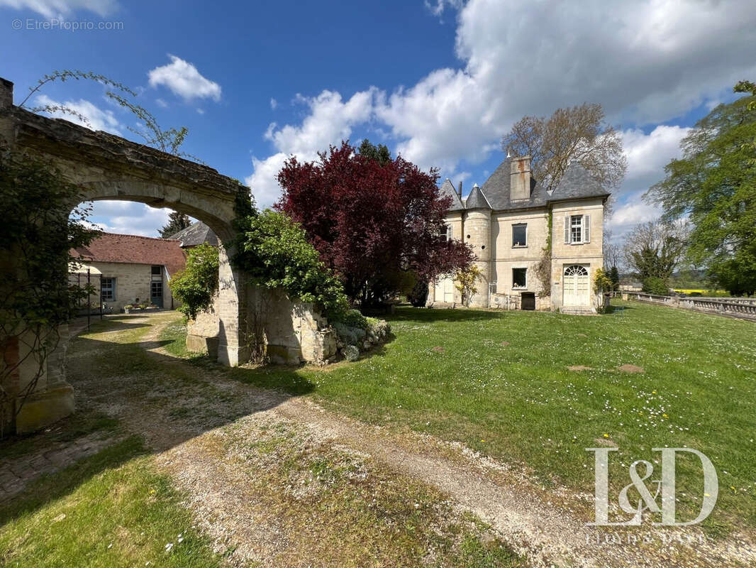 Autre à VILLERS-COTTERETS
