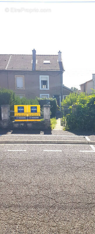 Maison à HOMECOURT
