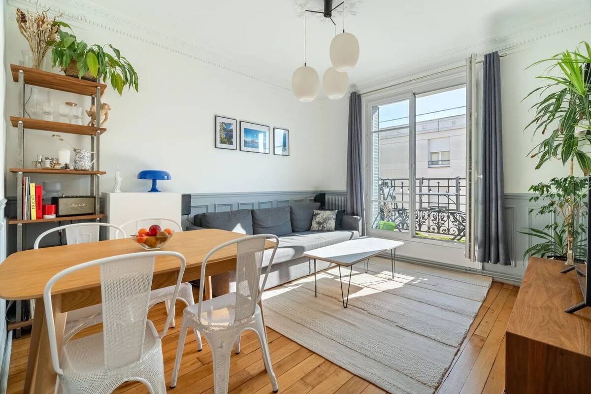 Appartement à VANVES