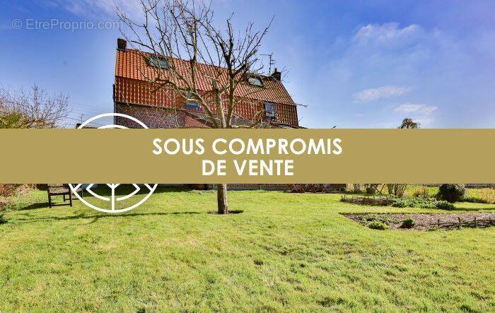 Maison à MONS-EN-PEVELE