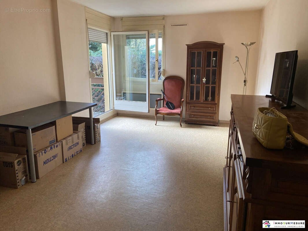Appartement à ECKBOLSHEIM