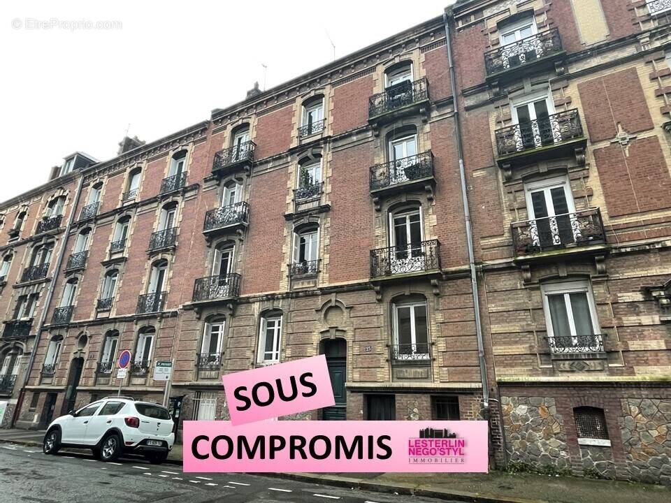 Appartement à LE HAVRE