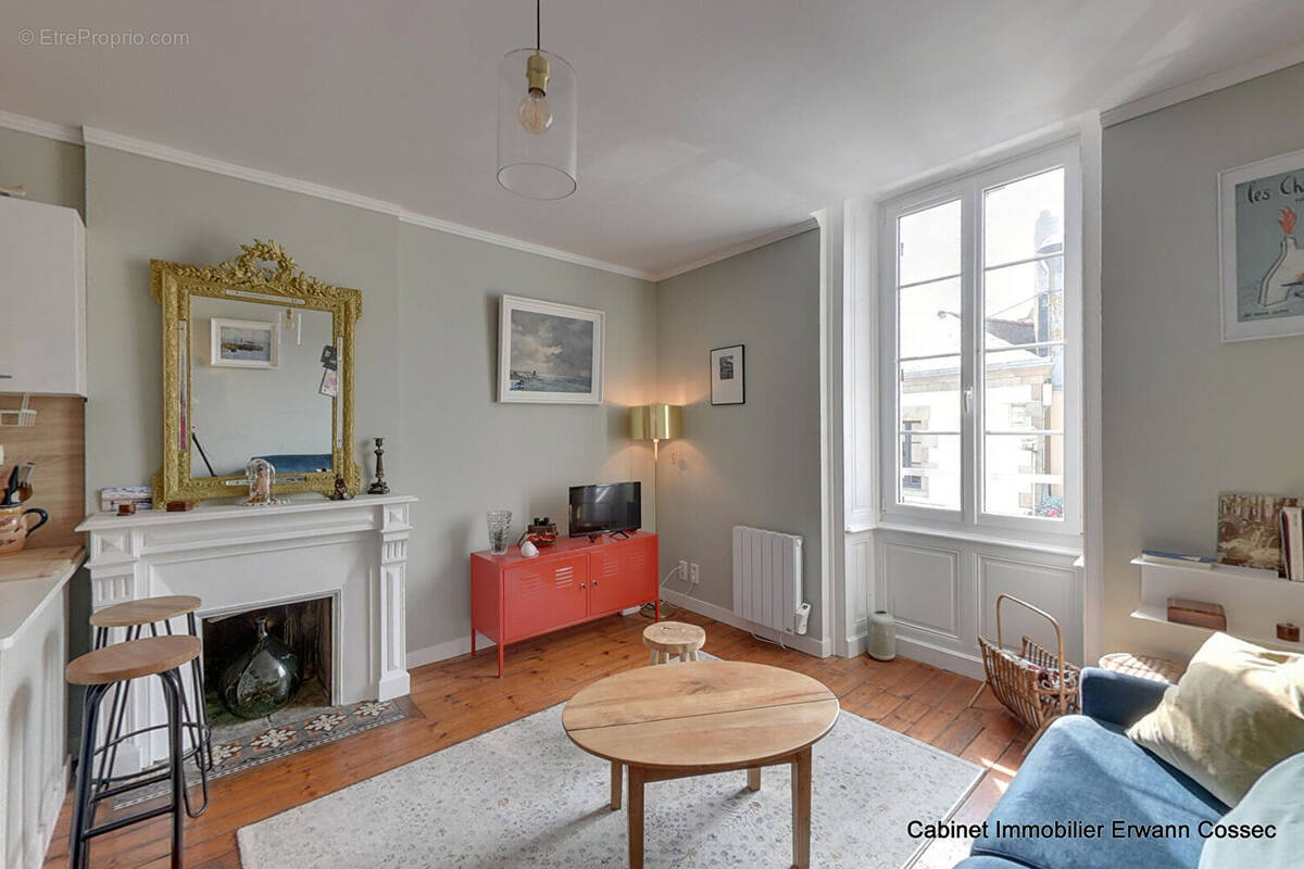 Appartement à GUILVINEC