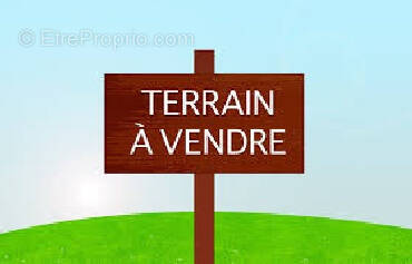 Terrain à LE PORT