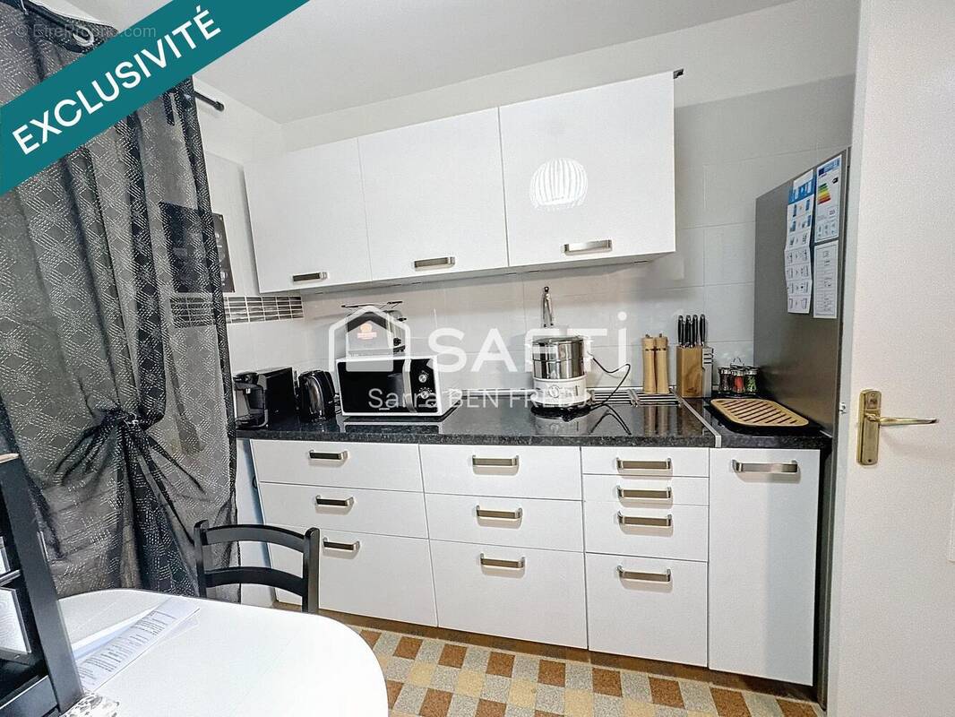 Photo 1 - Appartement à LA MURE