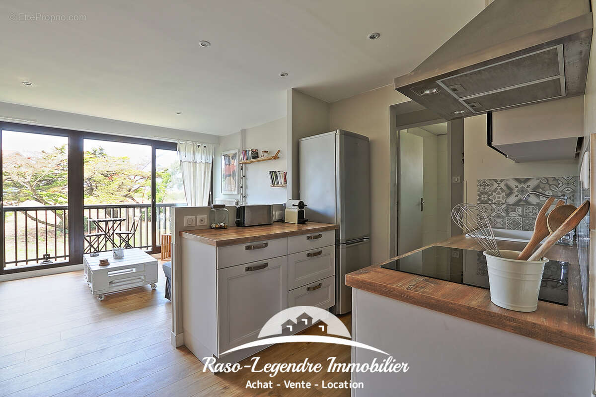 Appartement à SEIGNOSSE