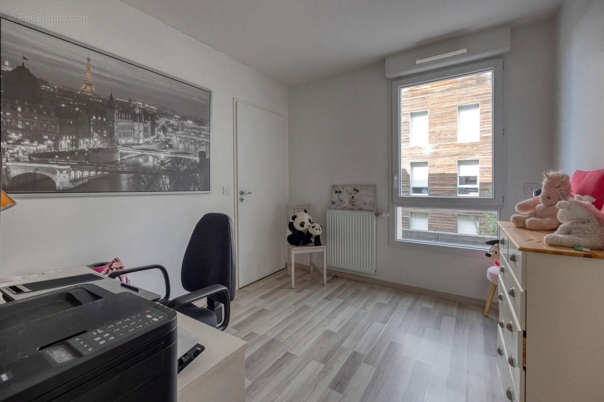 Appartement à ECHIROLLES