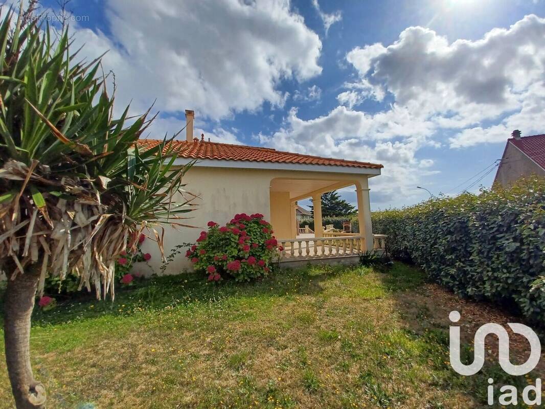Photo 1 - Maison à CAMIERS
