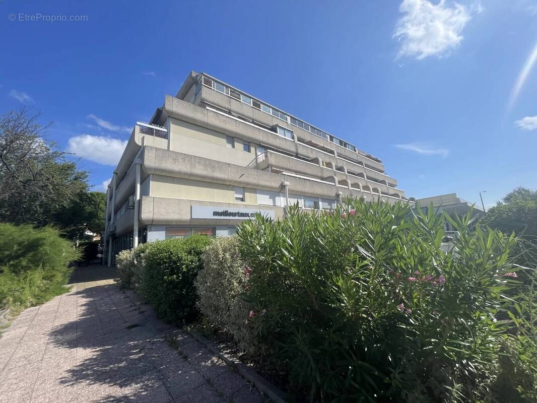 Appartement à ALES