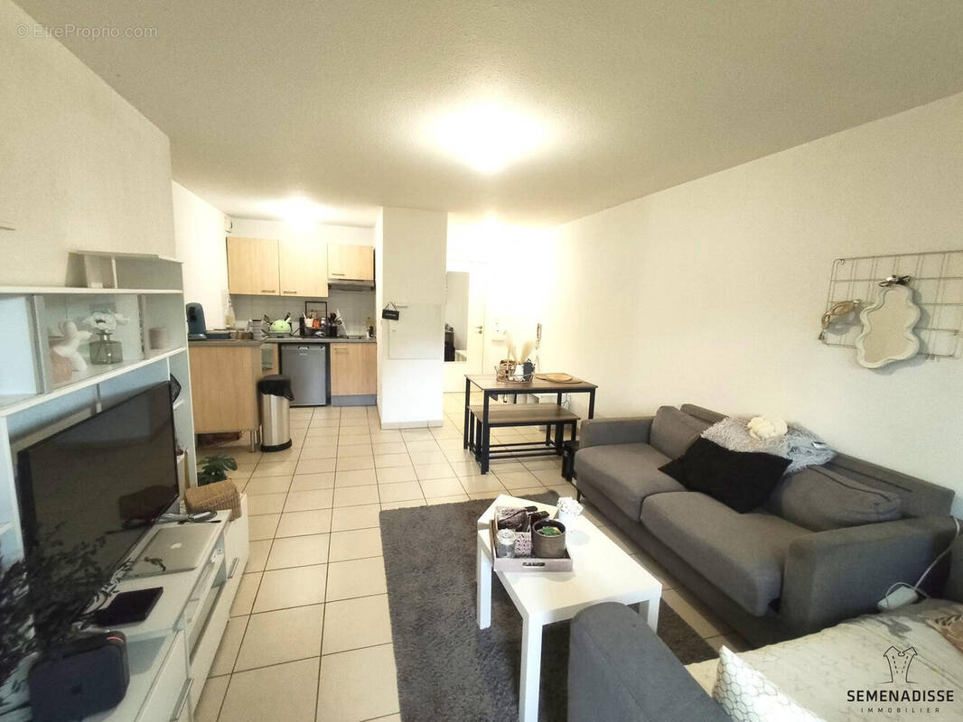 Appartement à ROQUETTES