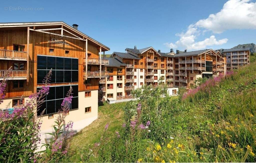 Appartement à VALEZAN