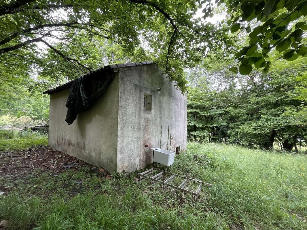 Maison à SAUMANE