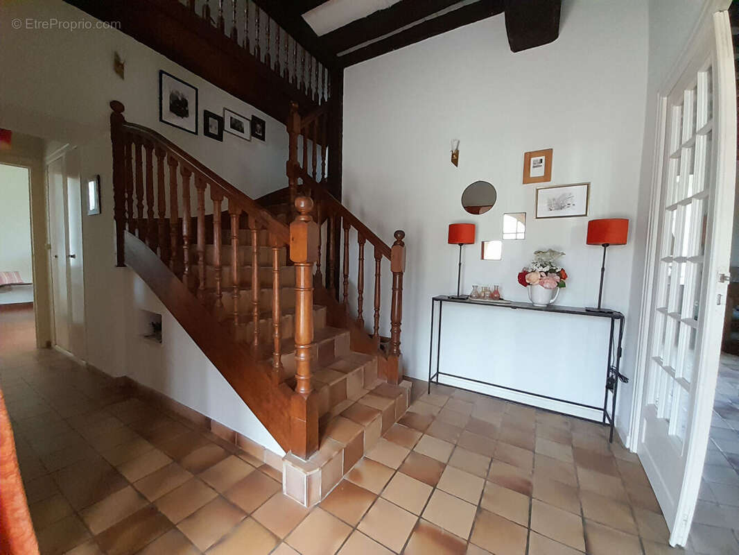 Maison à DOL-DE-BRETAGNE