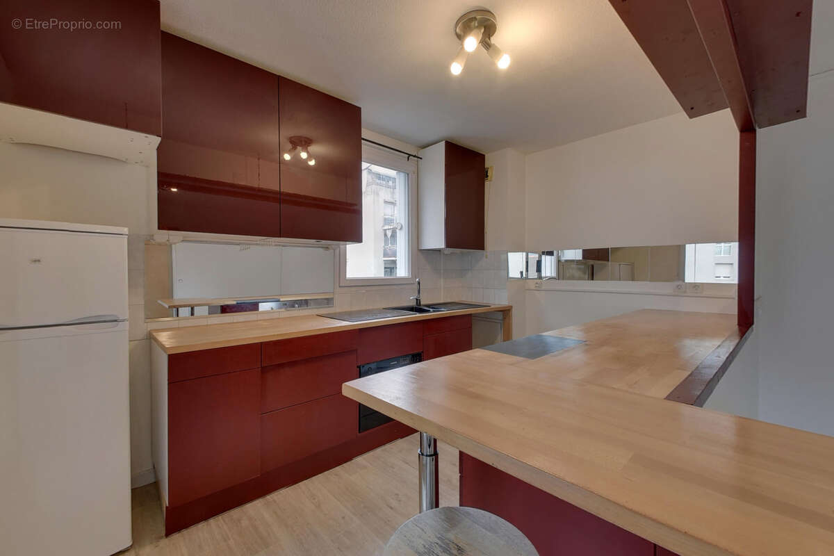 Appartement à ECHIROLLES
