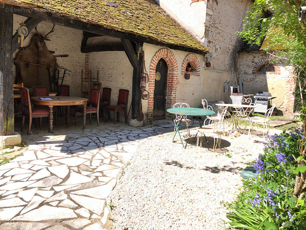 Maison à ROMORANTIN-LANTHENAY