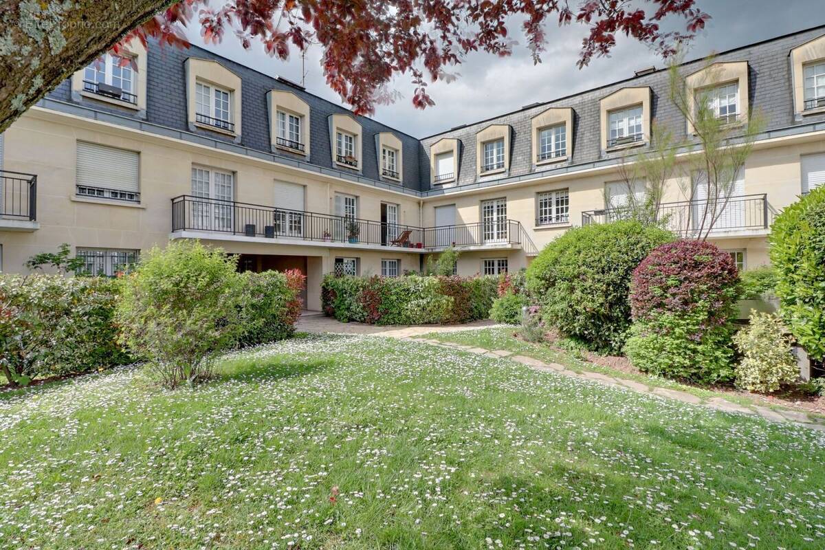 Appartement à LE PECQ