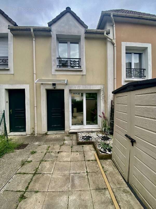 Appartement à VILLEPARISIS