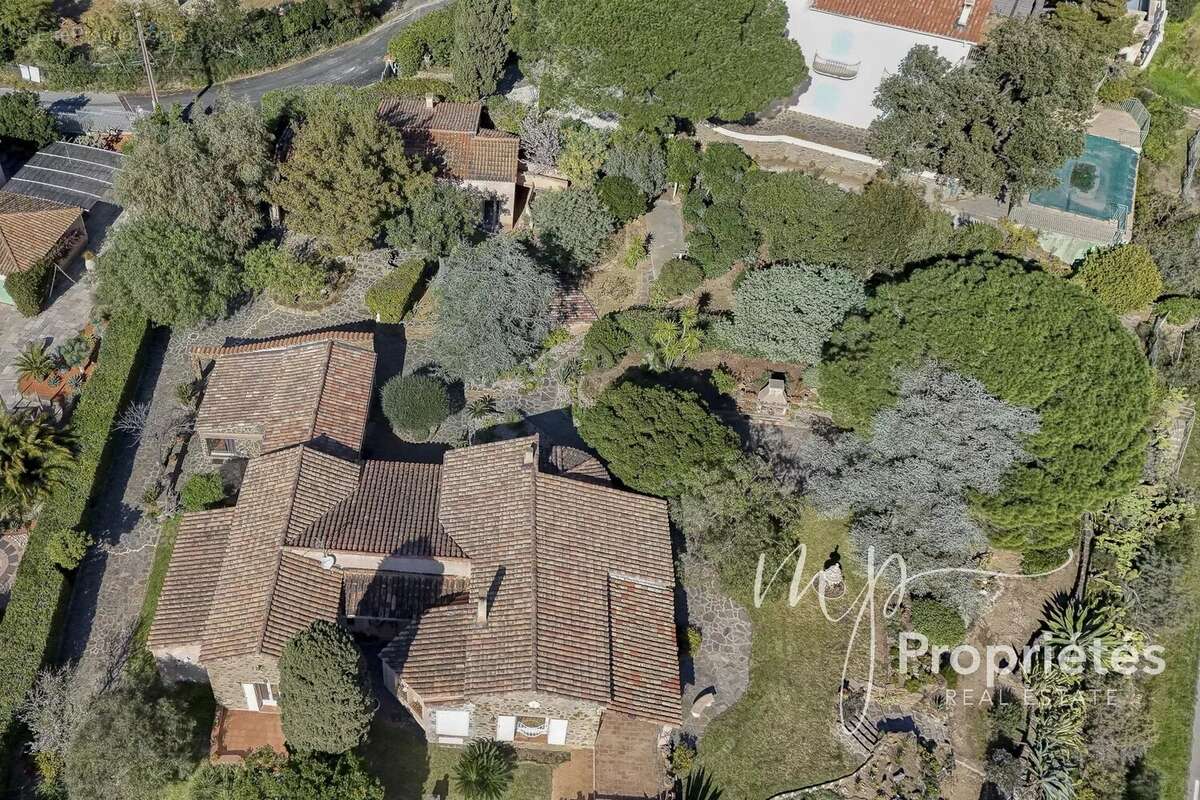 Maison à RAYOL-CANADEL-SUR-MER
