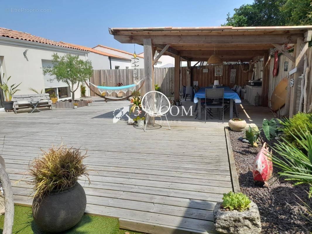 Maison à LE CHATEAU-D&#039;OLERON