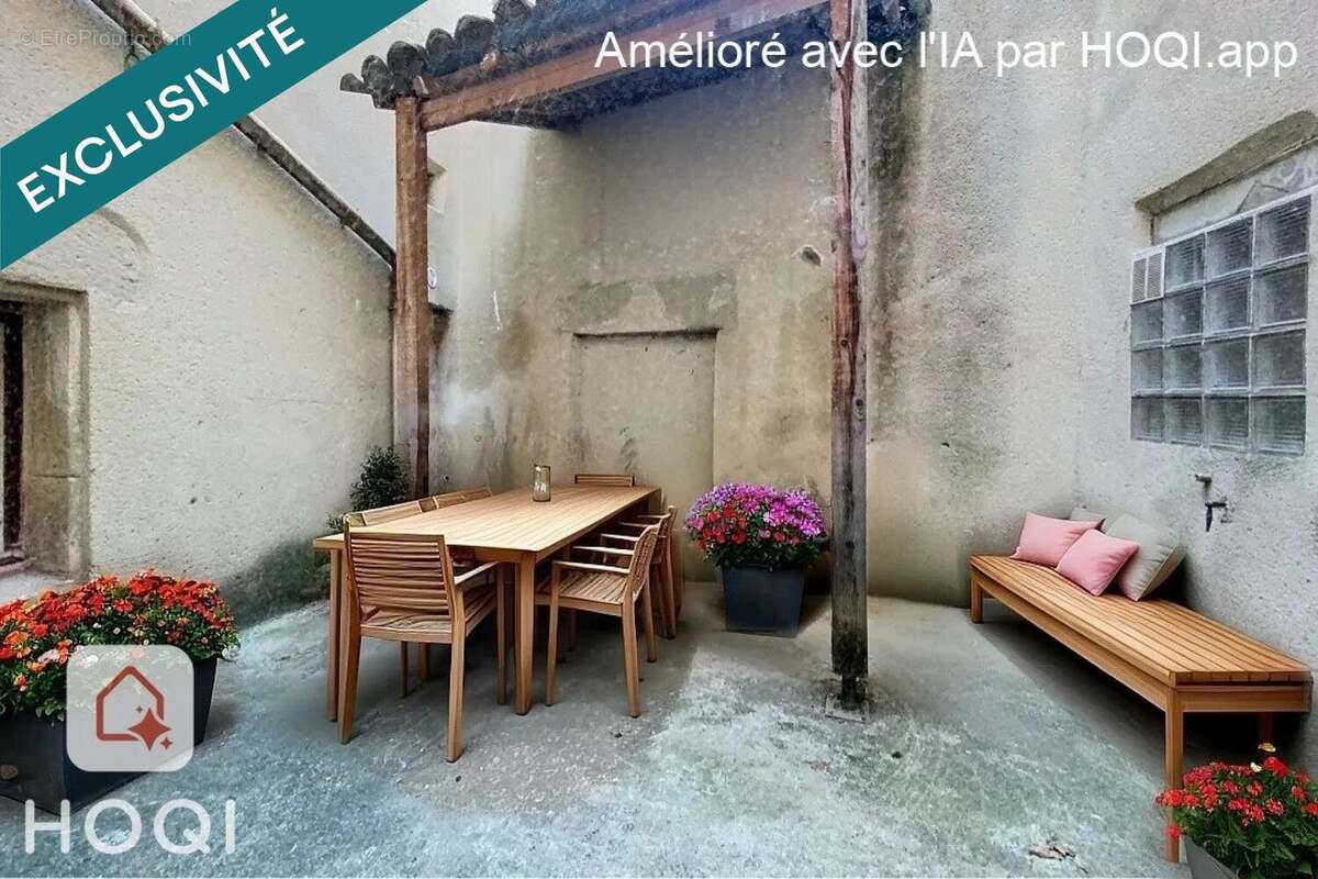 Photo 6 - Appartement à BOURG-LES-VALENCE