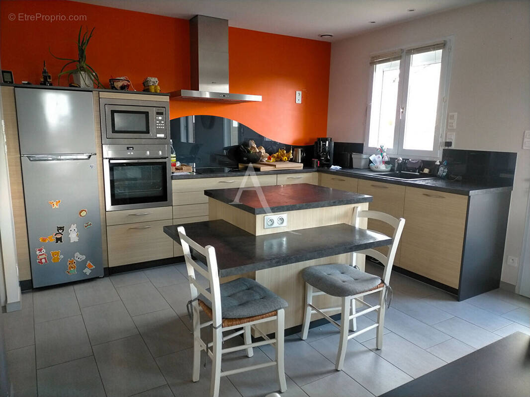 Maison à LE POIRE-SUR-VIE