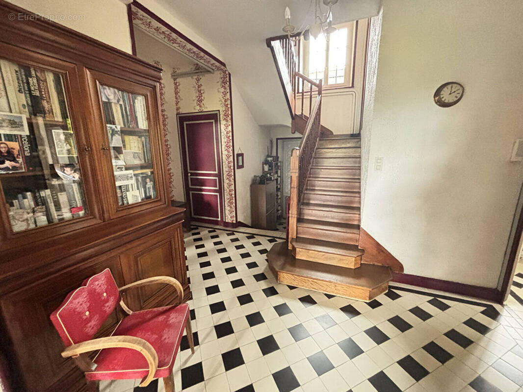 Maison à HAUTE-GOULAINE