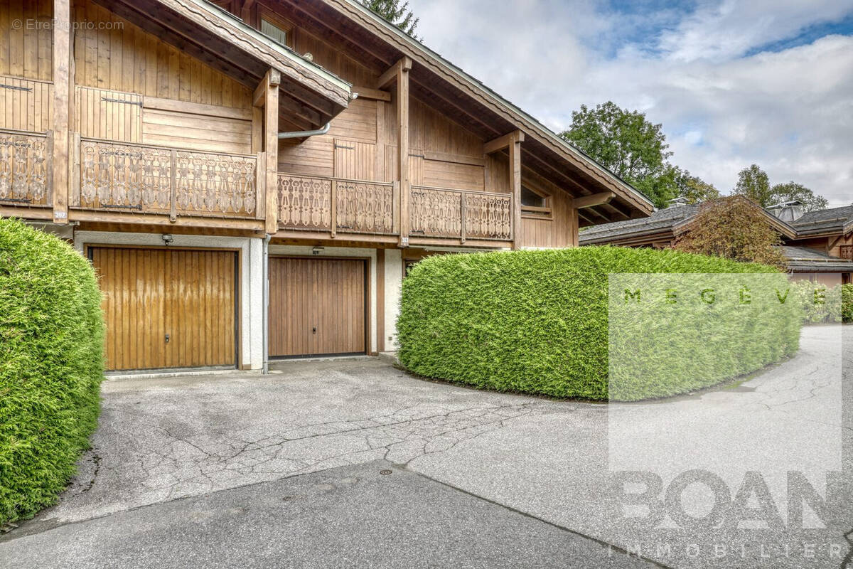 Maison à MEGEVE