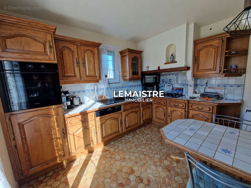 Maison à SAINT-ROMAIN-DE-COLBOSC