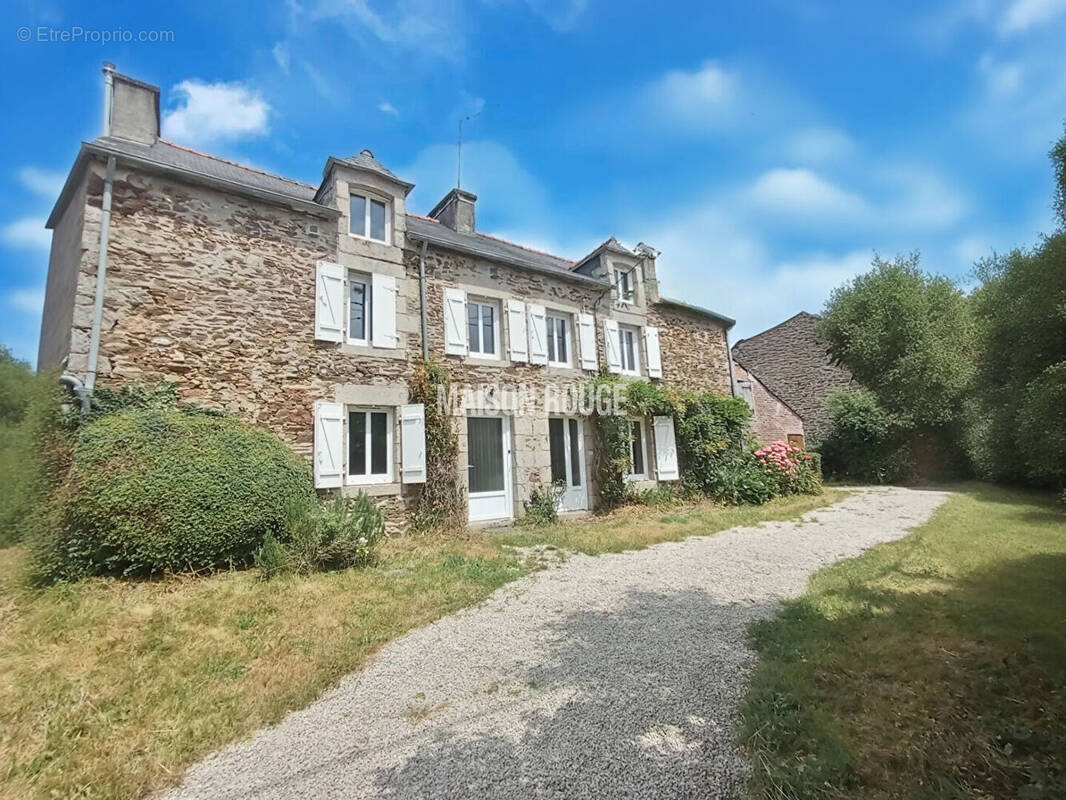 Maison à PLEURTUIT