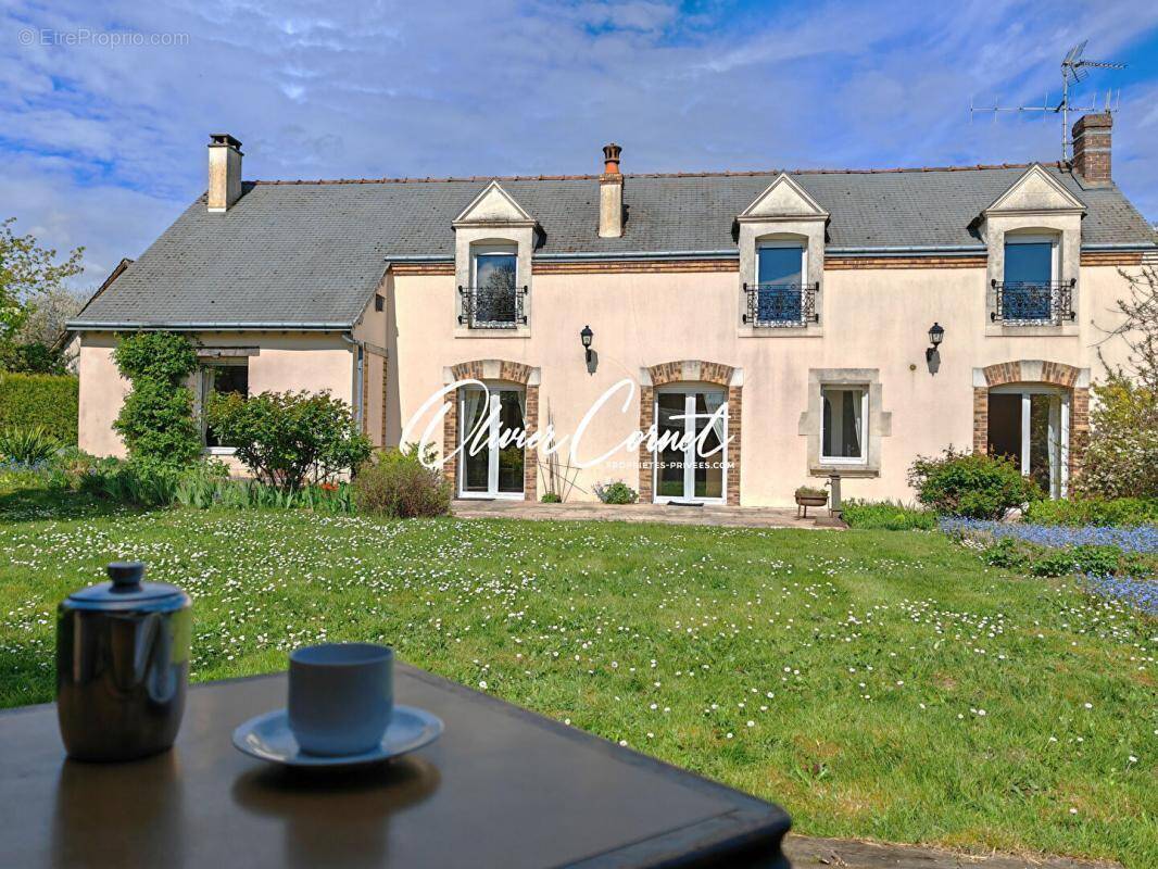 Maison à AUTHON-DU-PERCHE