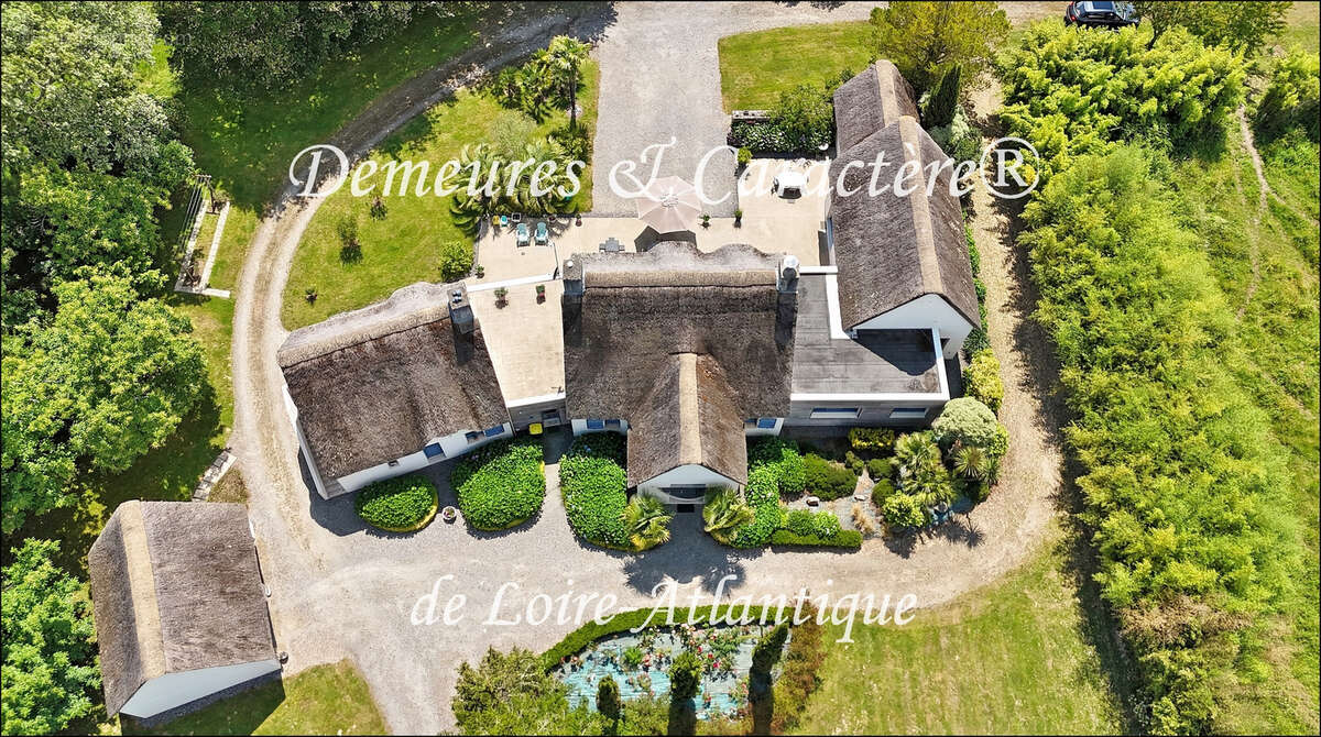 Maison à SAINT-ANDRE-DES-EAUX