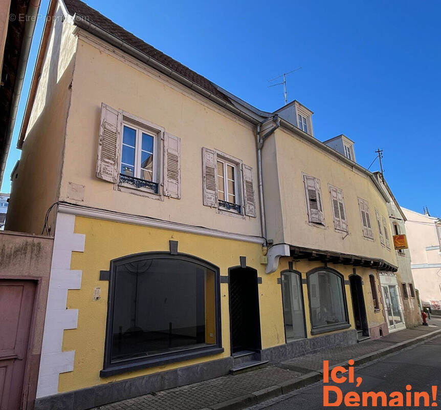 Appartement à HAGUENAU