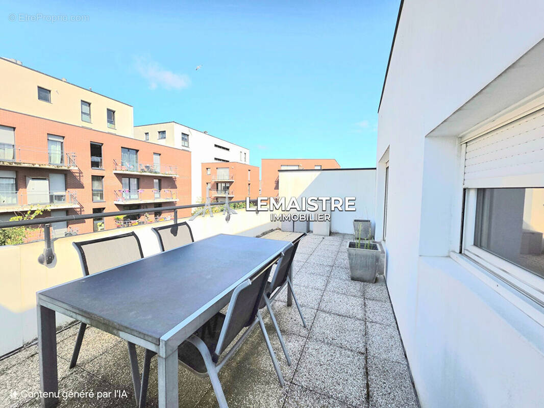 Appartement à LE HAVRE