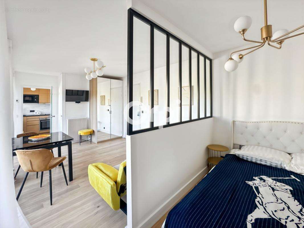 Appartement à DEAUVILLE